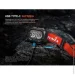 Fenix   HL18R-T V2.0  (HL18RT20BL)