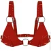  Feral Feelings   - Bikini Top Red (SO9319~22)