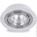 Светильник точечный встраиваемый поворотный Feron DL6110 белый Светильник точечный встраиваемый поворотный Feron DL6110 белый