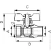 Ferro   F-Comfort 20    - 3/4 KFCM21