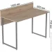 Ferrum Decor   Ferrum-decor  75x100x60    - 16 (SKA124)