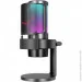  Fifine A8 RGB Black