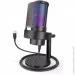  Fifine A8 RGB Black