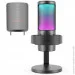  Fifine A8 RGB Black