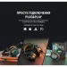  Fifine H6 7.1 Black RGB