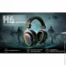  Fifine H6 7.1 Black RGB