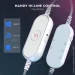  Fifine H6 White RGB