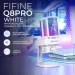  Fifine Q8PRO White (Q8PROW)