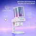  Fifine Q8PRO White (Q8PROW)