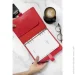   FILOFAX Saffiano A5, Poppy (UD-022622)