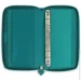 Щоденник Органайзер FILOFAX Saffiano Compact zip, Aquamarine (UD-022536) Щоденник Органайзер FILOFAX Saffiano Compact zip, Aquamarine (UD-022536)