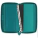 Щоденник Органайзер FILOFAX Saffiano Compact zip, Aquamarine (UD-022536) Щоденник Органайзер FILOFAX Saffiano Compact zip, Aquamarine (UD-022536)