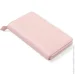   FILOFAX Saffiano Compact zip, Blush (UD-022699)