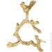  Fiora ʳ   Golden Bird YQU9137-1