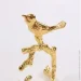  Fiora ʳ   Golden Bird YQU9137-1
