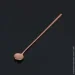 Fiora    Salerno Rose Gold 24,5 3    4 .