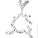  Fiora    Silver Bird YQU9137-2