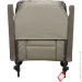 Fishing Roi    Lazy Recline-Chair HYC048-R