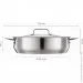 Fiskars All Steel Roasting Dish 28cm (1064749)