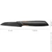   Fiskars EDGE  / 8  (1003091)