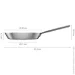  Fiskars Norden 28   (1067629)