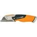 Строительный нож Fiskars Нож с фиксированным лезвием Pro CarbonMax (1027222) Строительный нож Fiskars Нож с фиксированным лезвием Pro CarbonMax (1027222)
