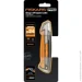Строительный нож Fiskars Нож с выдвижным лезвием Pro CarbonMax 18 мм (1027227) Строительный нож Fiskars Нож с выдвижным лезвием Pro CarbonMax 18 мм (1027227)