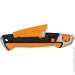 Строительный нож Fiskars Нож с выдвижным лезвием Pro CarbonMax 18 мм (1027227) Строительный нож Fiskars Нож с выдвижным лезвием Pro CarbonMax 18 мм (1027227)