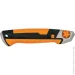 Строительный нож Fiskars Нож с выдвижным лезвием Pro CarbonMax 18 мм (1027227) Строительный нож Fiskars Нож с выдвижным лезвием Pro CarbonMax 18 мм (1027227)