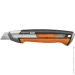 Строительный нож Fiskars Нож с выдвижным лезвием Pro CarbonMax 18 мм (1027227) Строительный нож Fiskars Нож с выдвижным лезвием Pro CarbonMax 18 мм (1027227)