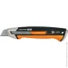Строительный нож Fiskars Нож с выдвижным лезвием Pro CarbonMax 18 мм (1027227) Строительный нож Fiskars Нож с выдвижным лезвием Pro CarbonMax 18 мм (1027227)