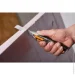 Строительный нож Fiskars Нож с выдвижным лезвием Pro CarbonMax 18 мм (1027227) Строительный нож Fiskars Нож с выдвижным лезвием Pro CarbonMax 18 мм (1027227)