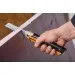 Строительный нож Fiskars Нож с выдвижным лезвием Pro CarbonMax 25 мм (1027228) Строительный нож Fiskars Нож с выдвижным лезвием Pro CarbonMax 25 мм (1027228)