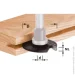 FIT   36692      D x H x L = 32  6  36 . 36692