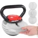 Fit4med  Kettlebell Ball ,  3,5-18,1 (M-11235724)