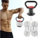 Fit4med  Kettlebell Ball ,  3,5-18,1 (M-11235724)
