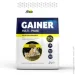  Fitwin Gainer - 1500g (Banana Pudding) (2023-10-2051)