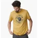   Fjallraven Kanken Art T Shirt Green Yellow (F86975-620-M)
