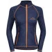 Fjord Nansen  Hasvik Golf Women L Navy Melange (1046-fn_46250)