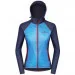 Fjord Nansen  Hasvik Wind Women Blue/Navy S (1046-fn_45552)