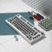  Fl Esports MK750 White (MK750-4247)