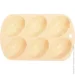 Flamberg     6  Eggs Peach&Brown series, 20,8132,2  