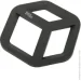 Flamberg    Bright Charcoal 15,7x15,3 