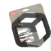 Flamberg    Bright Charcoal 15,7x15,3 