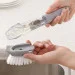 Flamberg       CLEANER BRUSH Gray (do128)