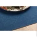 Flamberg Килимок для сервірування Denim 45х30 см кобальт Flamberg Килимок для сервірування Denim 45х30 см кобальт
