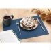 Flamberg Килимок для сервірування Denim 45х30 см кобальт Flamberg Килимок для сервірування Denim 45х30 см кобальт