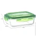 Flamberg    Original Rectangular Green 1500 