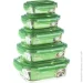 Flamberg    Original Rectangular Green 400 