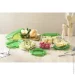 Flamberg    Original Rectangular Green 400 